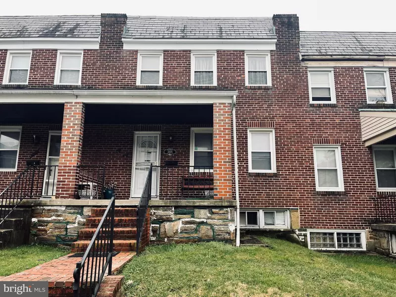 3205 LAWNVIEW AVE, Baltimore, MD 21213