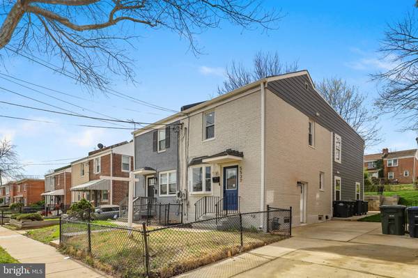 5537 B ST SE, Washington, DC 20019