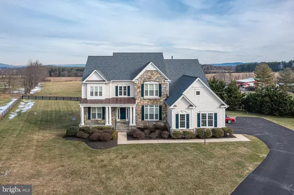 Lovettsville, VA 20180,38764 GOLDEN EAGLE PL