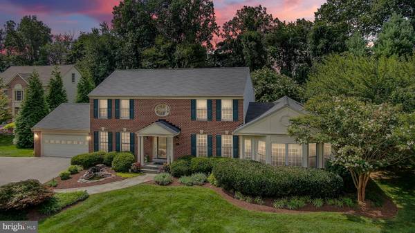 12113 FAULKNER DR, Owings Mills, MD 21117