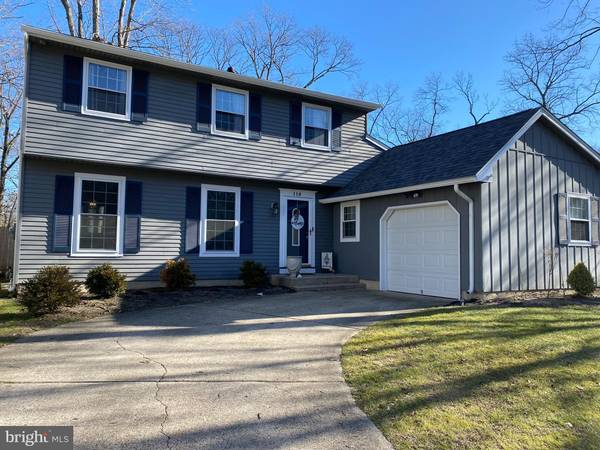 116 SQUIRREL TREE LN, Mount Laurel, NJ 08054