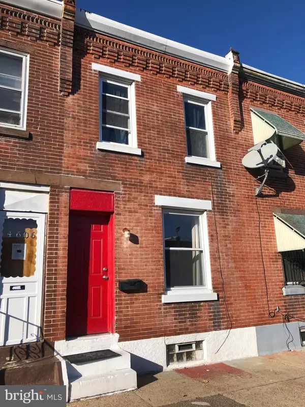 Philadelphia, PA 19124,4608 JOSEPHINE ST