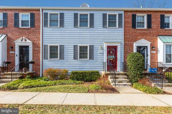 6617 FAIRFAX RD #115, Chevy Chase, MD 20815