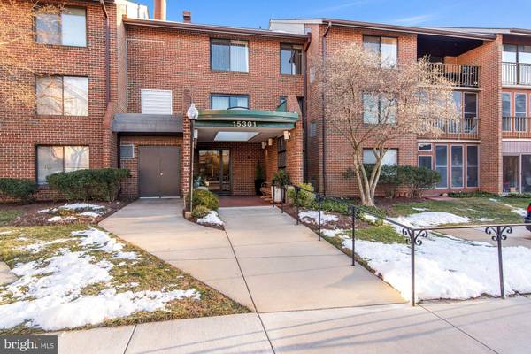 15301 BEAVERBROOK CT #92-3D, Silver Spring, MD 20906