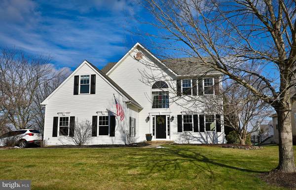 3408 PIN OAK LN, Chalfont, PA 18914