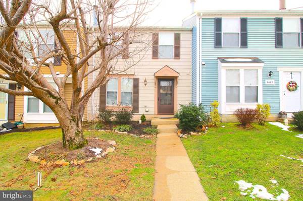 4681 WHITELY CT, Woodbridge, VA 22193