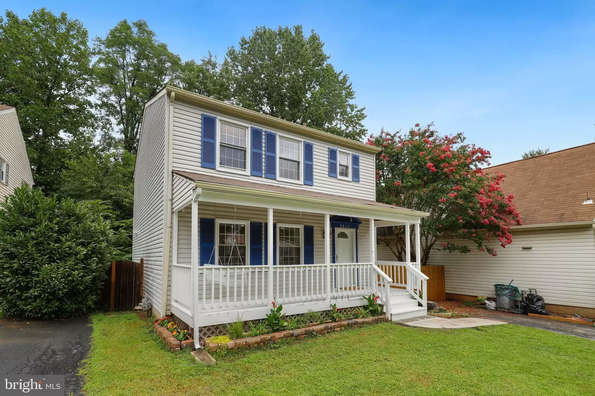 Burke, VA 22015,5813 SHANA PL