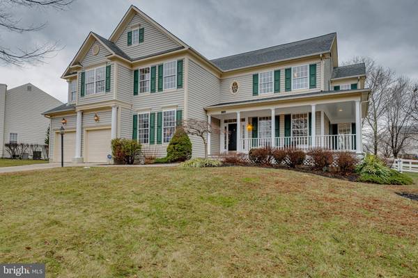 5206 CORNELIAS PROSPECT DR, Bowie, MD 20720