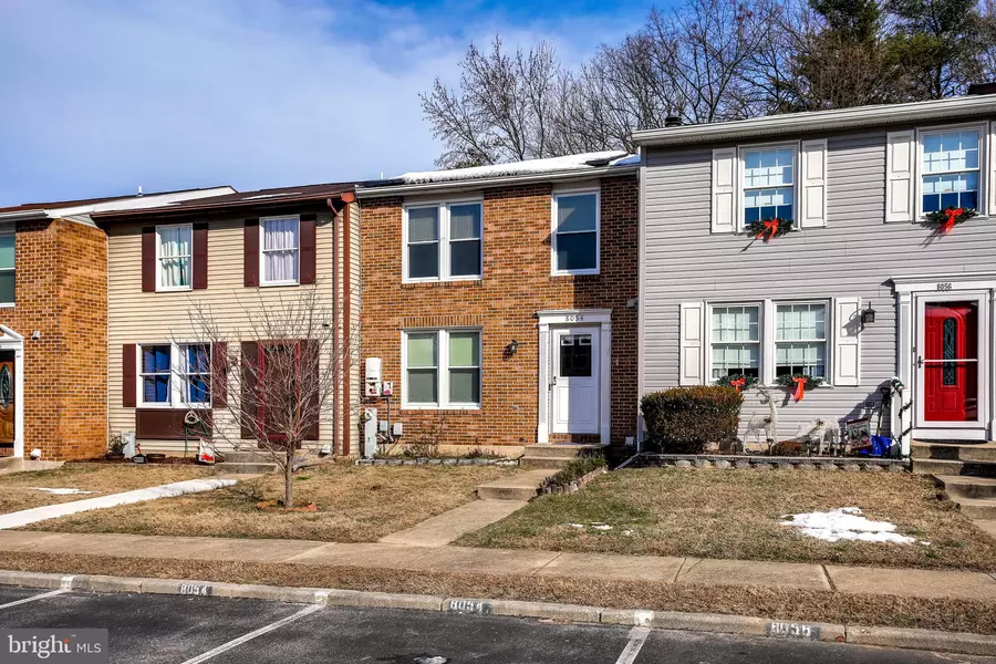 8054 CROYDON WAY, Pasadena, MD 21122