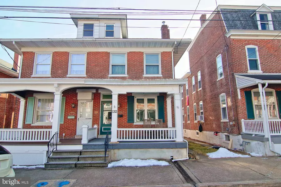 132 N WALNUT ST, Boyertown, PA 19512