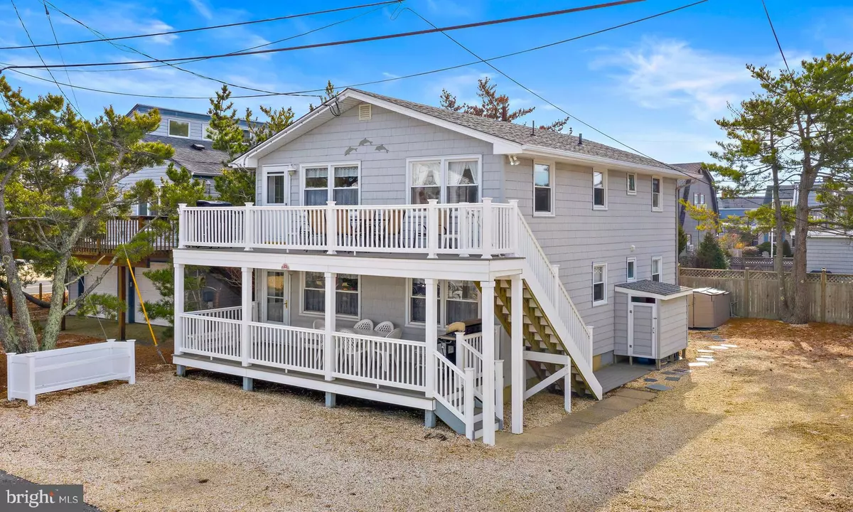 Long Beach Township, NJ 08008,22 E WELDON PL