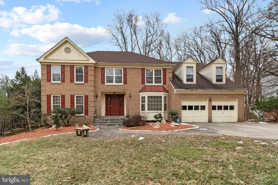 1404 FOGGY GLEN CT, Silver Spring, MD 20906