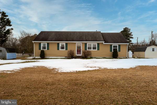 3505 LINCHESTER RD, Preston, MD 21655