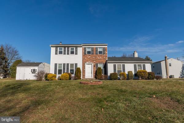 2896 VALLEY WOODS RD, Hatfield, PA 19440