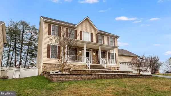 Fredericksburg, VA 22408,9913 HOLLAND MEADOWS CT