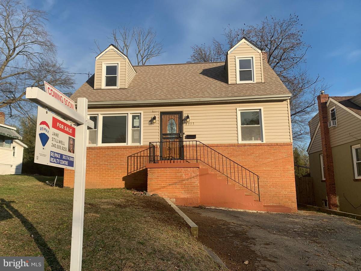 Riverdale, MD 20737,6315 60TH PL