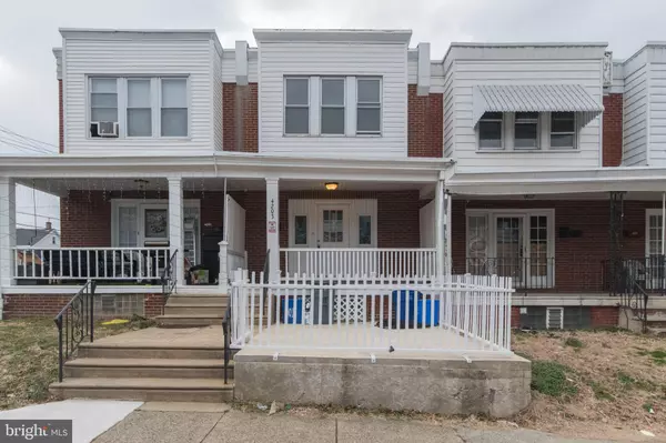 4203 FROST ST, Philadelphia, PA 19136