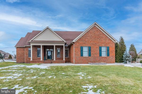 3559 FOX HILL DRIVE, Chambersburg, PA 17202