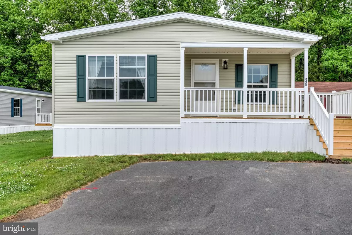 New Bloomfield, PA 17068,72 MEADOWVIEW DR