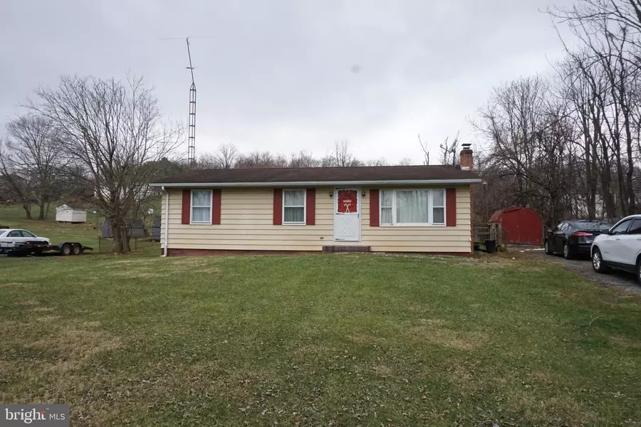 1793 HENSHAW RD, Inwood, WV 25428