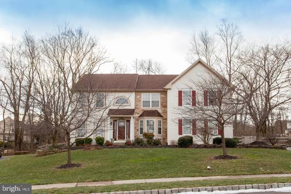 1029 HICKORY RIDGE DR, Chalfont, PA 18914