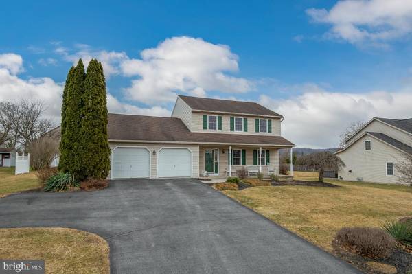 248 W WALNUT TREE DR, Blandon, PA 19510