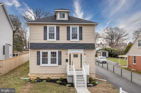 25 OAKWAY RD, Lutherville Timonium, MD 21093