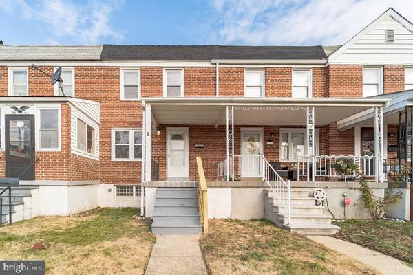 7408 KIRTLEY RD, Baltimore, MD 21224