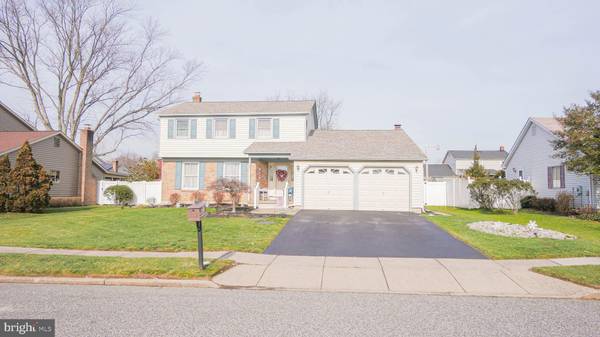 741 COTSWOLD RD, Somerdale, NJ 08083