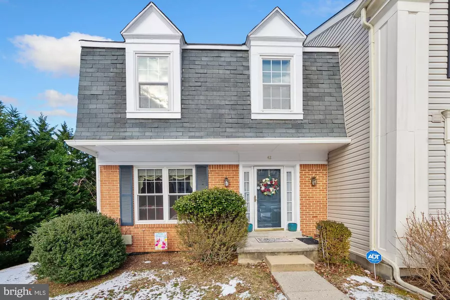 42 SOUTHWARK BRIDGE WAY, Lutherville Timonium, MD 21093