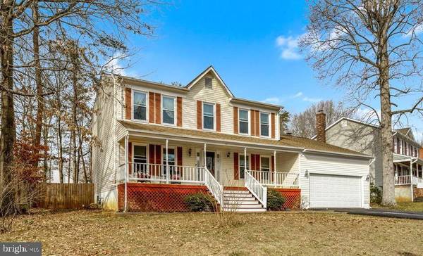 22 ARGYLE HILLS DR, Fredericksburg, VA 22405