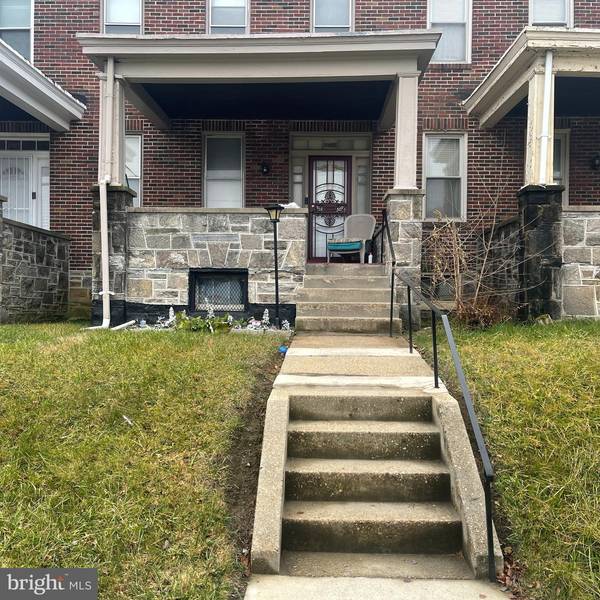 2405 W MOSHER ST, Baltimore, MD 21216