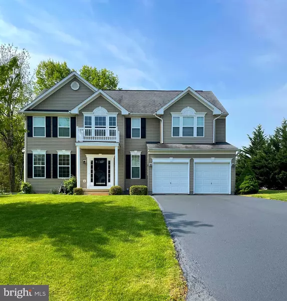 174 RIPPLING WATERS WAY, Falling Waters, WV 25419