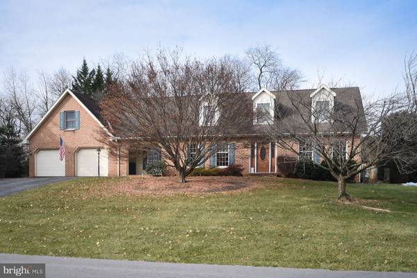 13516 OLDE SAYBROOK CIR, Hagerstown, MD 21742