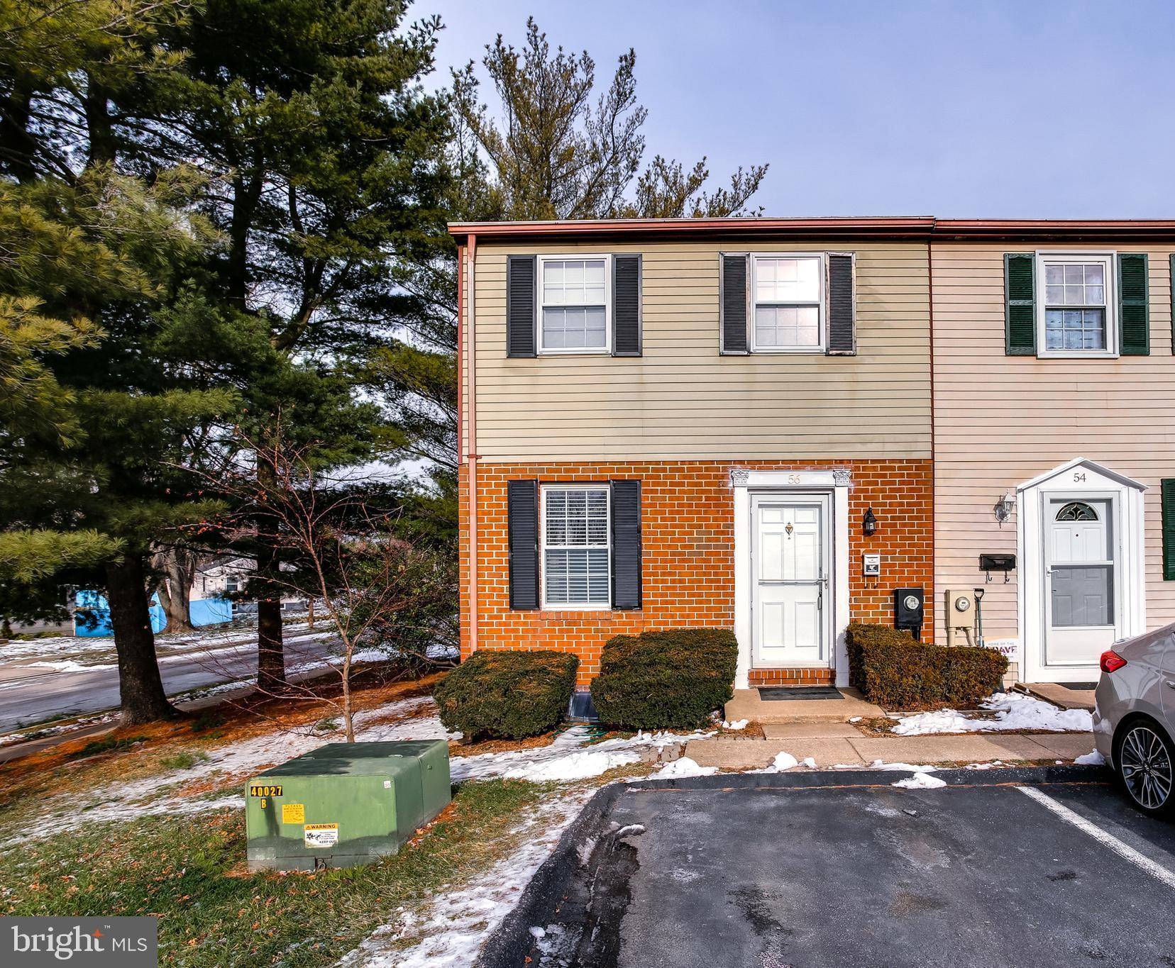 56 GARRISON RIDGE CT, Owings Mills, MD 21117