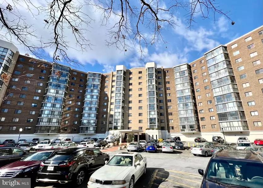 15115 INTERLACHEN DR #701, Silver Spring, MD 20906