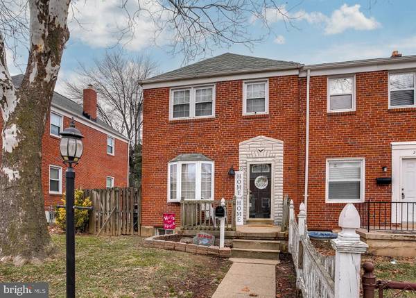 2215 HAWTHORNE RD, Baltimore, MD 21220