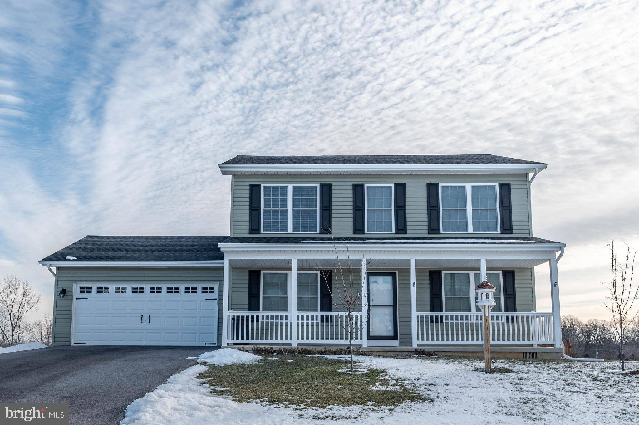328 DUCKWOODS LN, Martinsburg, WV 25403