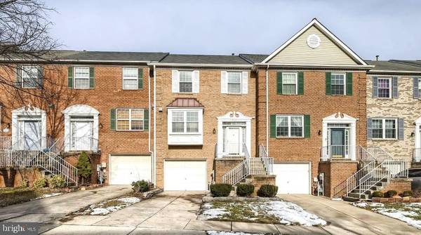 9506 GEORGIAN WAY, Owings Mills, MD 21117