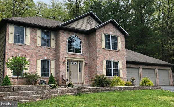 7895 STUMP RUN RD, Fayetteville, PA 17222