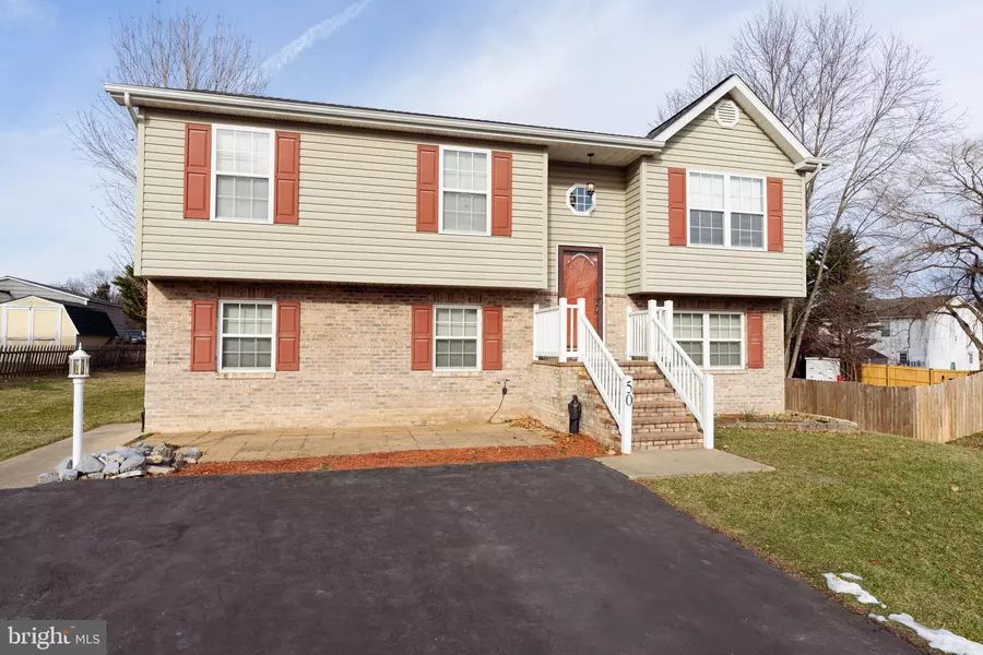 50 NIKITA DR, Maurertown, VA 22644