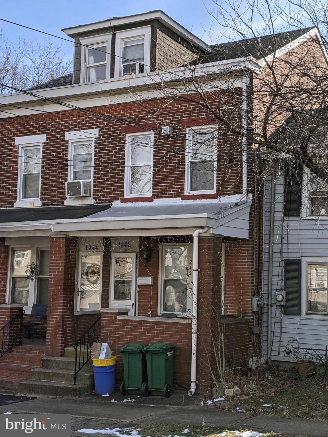 1242 OHIO AVE, Trenton, NJ 08638