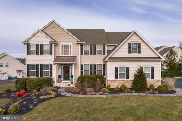 1400 MANTEL DR,  West Chester,  PA 19382