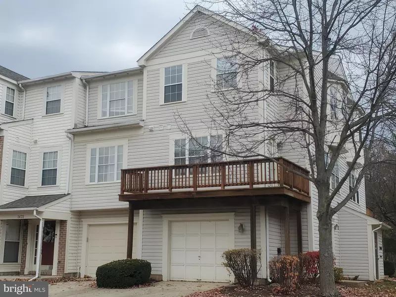 2634 N EVERLY DR #5   8, Frederick, MD 21701