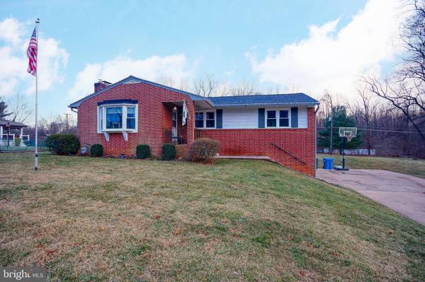 309 BYNUM RIDGE RD, Forest Hill, MD 21050