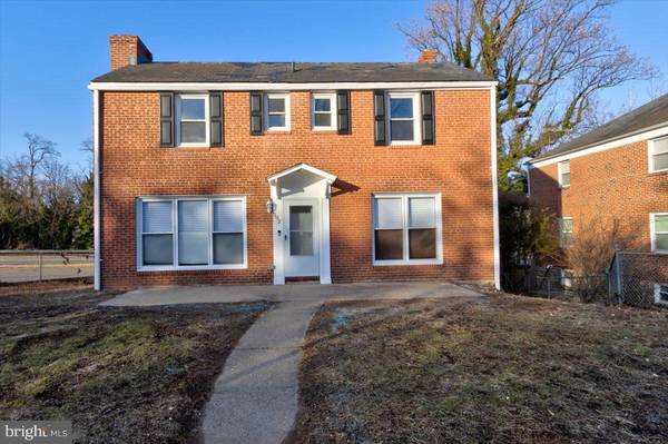 302 BELVEDERE AVE, Baltimore, MD 21212