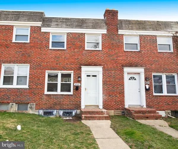 Baltimore, MD 21206,4333 ROBERTON AVE