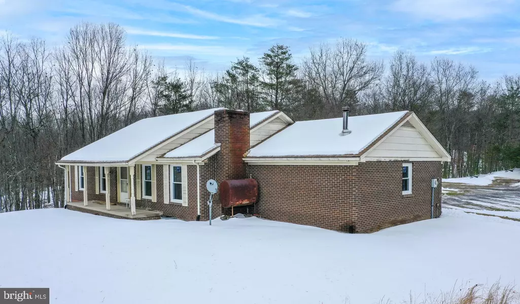 47 KELLY N TODD DR, Capon Bridge, WV 26711