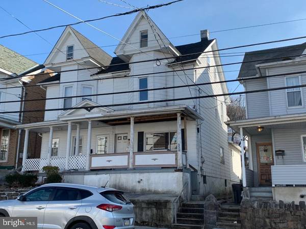 328 HAZLE ST, Tamaqua, PA 18252