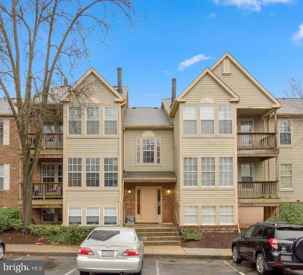 5735 ROWANBERRY DR #2-201, Elkridge, MD 21075